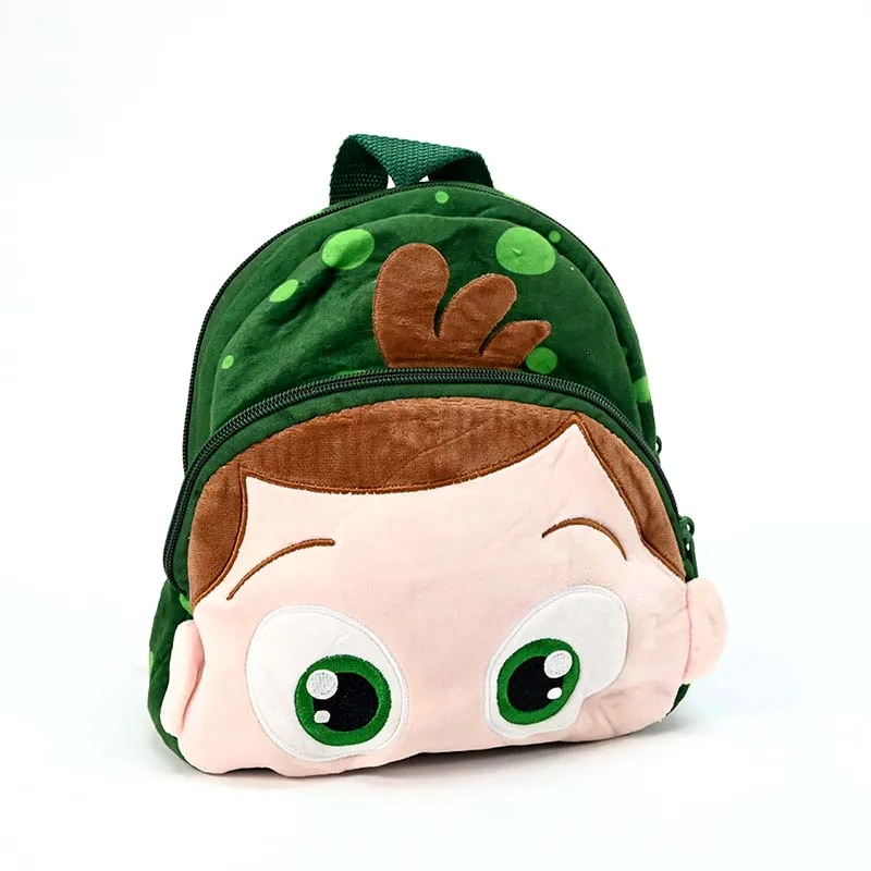 Плишан детски ранец